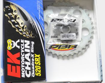 Chain Set DUCATI - 750 SS (Yr. 91-00)